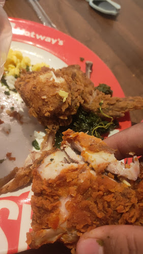 Hotway's Chicken Tasikmalaya - Gastronomi dan perhotelan