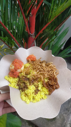 Nasi Kuning Sarce