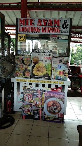 Sentra Wisata Kuliner Taman Prestasi