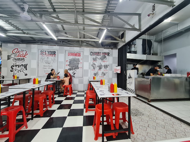 Comentarii opinii despre OTW Steak