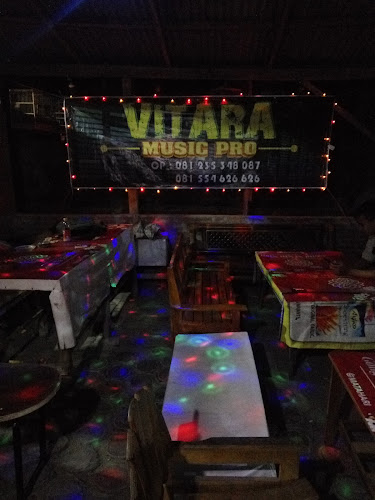 Warung Kopi Keluarga 86 - Kota Kediri