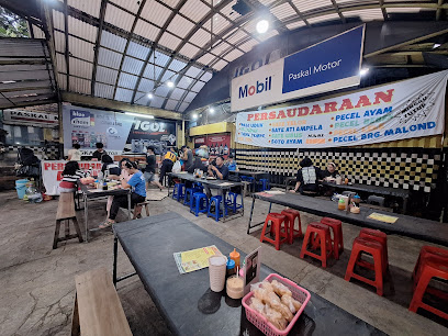 Pecel Lele Persaudaraan