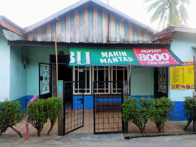 Seblak Hotzz & Sostel - Kota Palembang