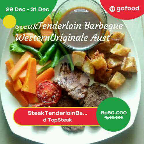 Steak and Burger Top96 - Kota Tangerang Selatan