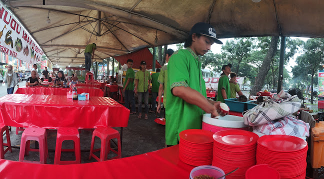 Masakan laut - Kota Tangerang Selatan