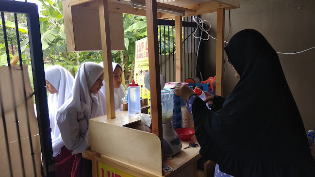 Lup Lup Bubble Drink - Kota Depok
