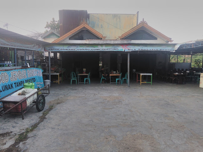 RM JEMBAR BAROKAH - Gastronomi dan perhotelan