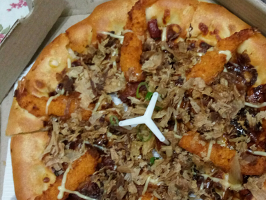 Opinii despre Pizza Hut Delivery - PHD Karawitan Bandung în Kota Bandung - Gastronomi dan perhotelan