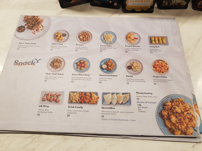 Opinii despre Arah Awan Coffee & Bar în Kota Semarang - Gastronomi dan perhotelan