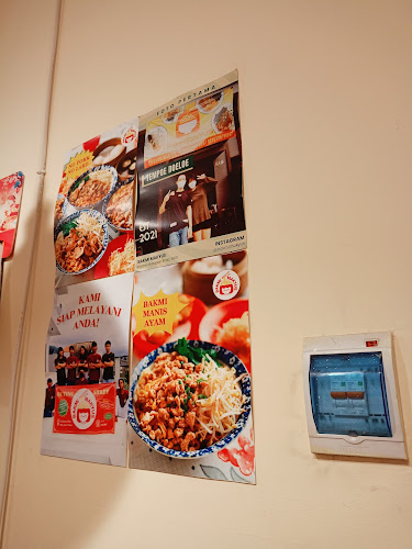 Bakmi MakYus, MERR - Surabaya