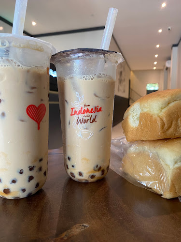 Opinii despre Kopi Kenangan în Kota Banjarmasin - Gastronomi dan perhotelan