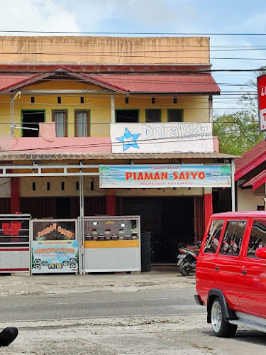 Rumah Makan Piaman Saiyo