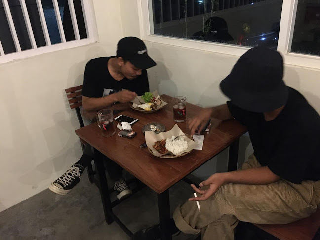 Warung Omahku - Gastronomi dan perhotelan