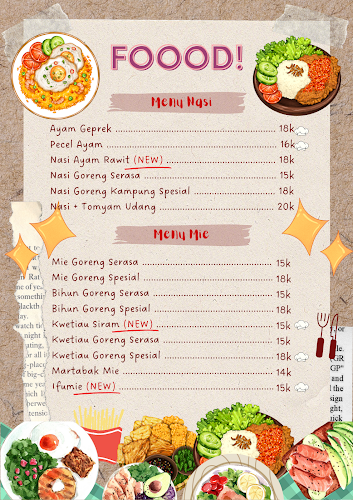 Cafe Serasa Originale 2025