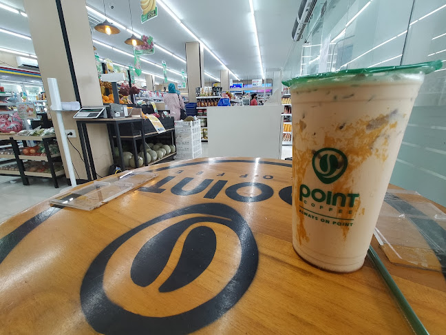 Point Cafe Hybird Golden Vienna