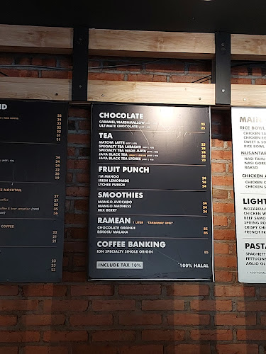 Coffee Toffee Airlangga Corner - Surabaya