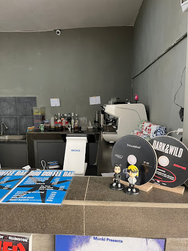 808 Coffeebar - Gastronomi dan perhotelan