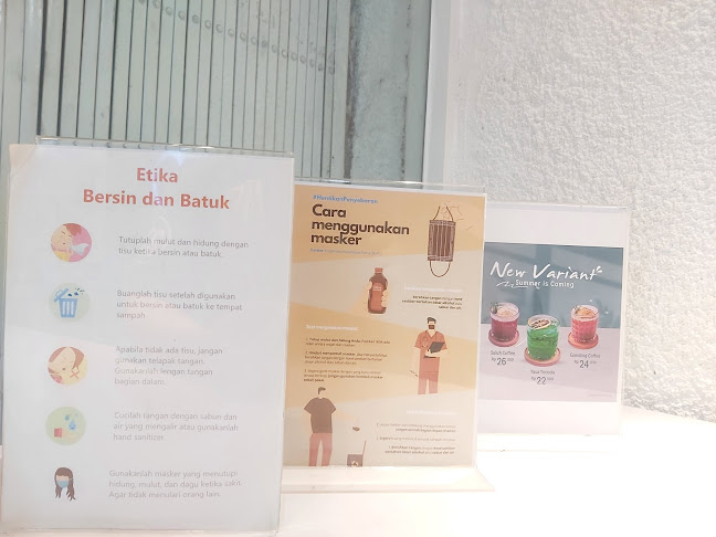 Kopi Andung - Kota Palembang