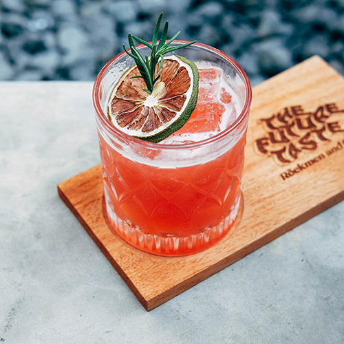 Rockmen and Coffee - Kota Bandung