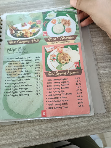 Kopi Darat Garden Cafe Jakabaring