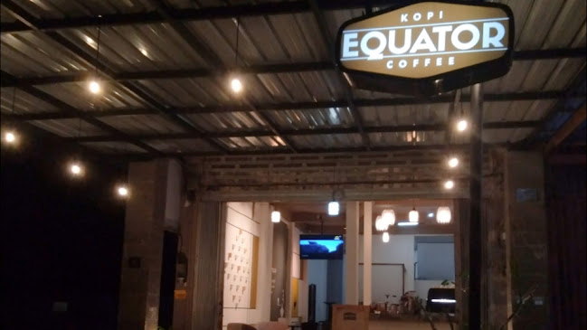 Kopi Equator Coffee