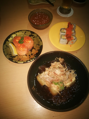 Sushi Tei - Gastronomi dan perhotelan