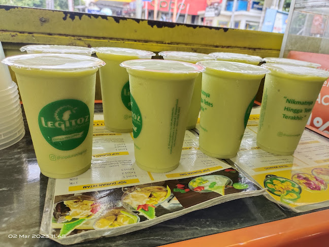 Comentarii opinii despre Sop Durian Legitoz