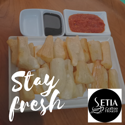 Setia Coffee - Gastronomi dan perhotelan