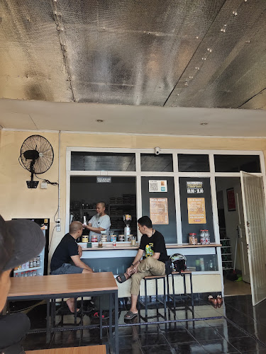 Kopirong Coffee Roaster - Gastronomi dan perhotelan