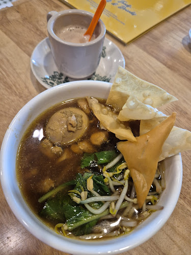 Coffee Box Palang Merah - Kota Medan