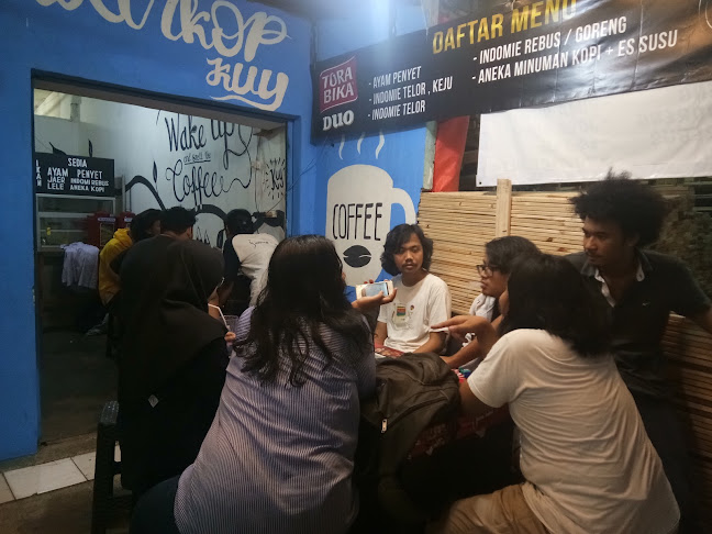 Warkop kuy - Kota Depok