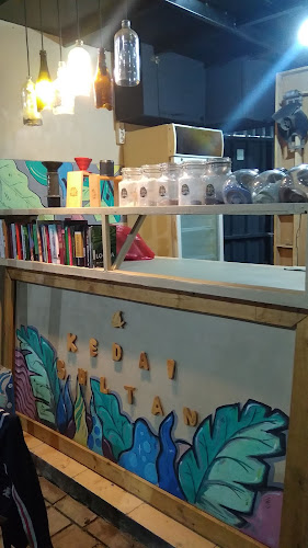 HANGGAR TALASALAPANG ( foodcourt & cooffee shop, Jl. Talasalapang, Gn. Sari, Kec. Rappocini, Kota Makassar, Sulawesi Selatan 90221