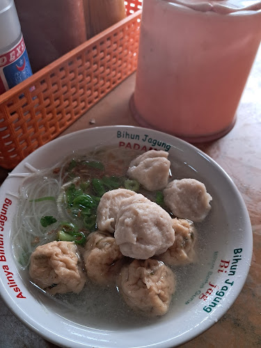 Bakso Ikan Mang Engkus Cabang Serang
