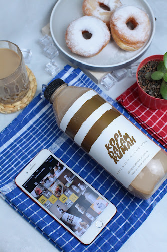 Kopi dalam rumah - Gastronomi dan perhotelan