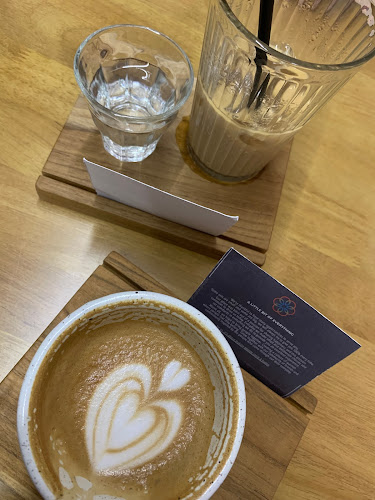 Collective Grounds Coffee - Kota Medan