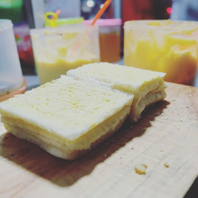 Roti Bakar Nocturnal