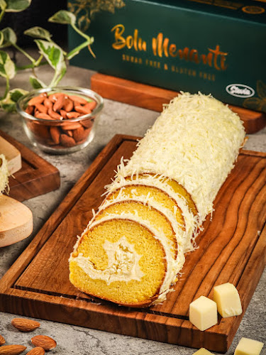 Opinii despre Bolu MENANTI în Kota Medan - Gastronomi dan perhotelan