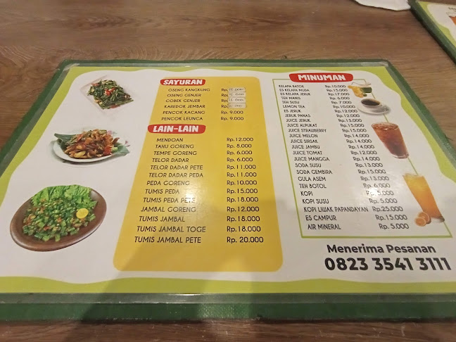 RM. Saung Jembar - Kab. Tasikmalaya