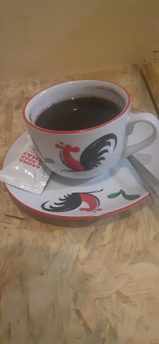 Warkop Pak Gie - Gastronomi dan perhotelan