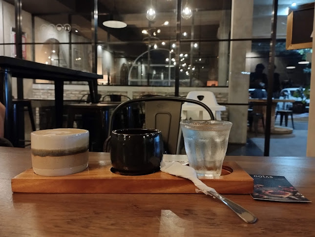 Spaceground Coffee and Eatery