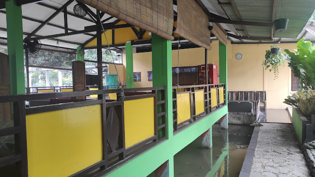 Rumah makan & Pemancingan Hj. Aten Sutan