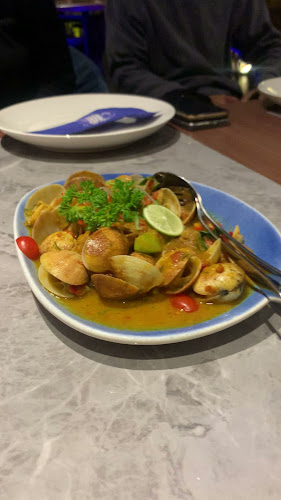 Kurnia Seafood Bandung - Gastronomi dan perhotelan
