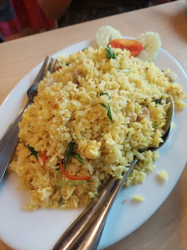 Golden Palace Hotel Kini Restaurant