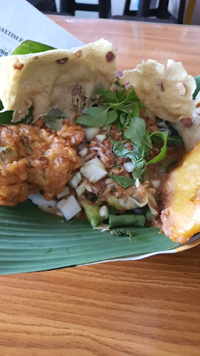 Comentarii opinii despre Nasi Pecel Pincuk (Khas Madiun)