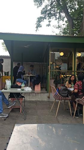 Cincau Station Gwalk Citraland - Gastronomi dan perhotelan