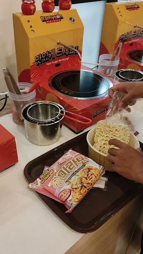 Ramyeon Xpress - 01역 KotaLama Semarang - Gastronomi dan perhotelan