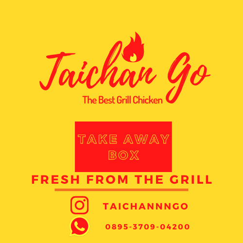 Opinii despre Sate Taichan "TaichanGo" în Kota Gorontalo - Gastronomi dan perhotelan