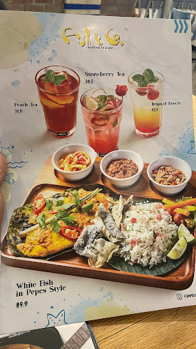 Fish & Co. - Tunjungan Plaza 5 - Surabaya