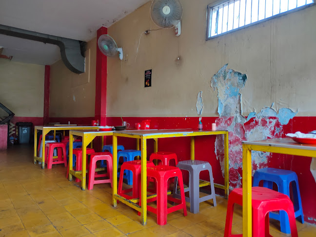 Depot Barokah Sambel Metal, Gunung Semeru