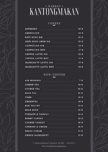 Kantong Makan by The SHUJ